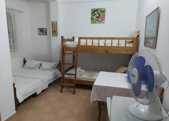 Kulla Gasthuis Durrës