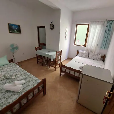 Vendégház Kulla